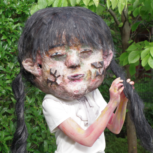ZEN展 ニライカナイの子