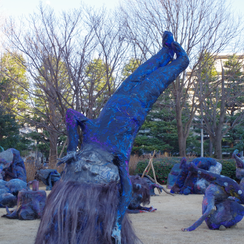 武蔵野美術大学 卒業制作展 kEclipse Day 〜皆既日食の日に〜